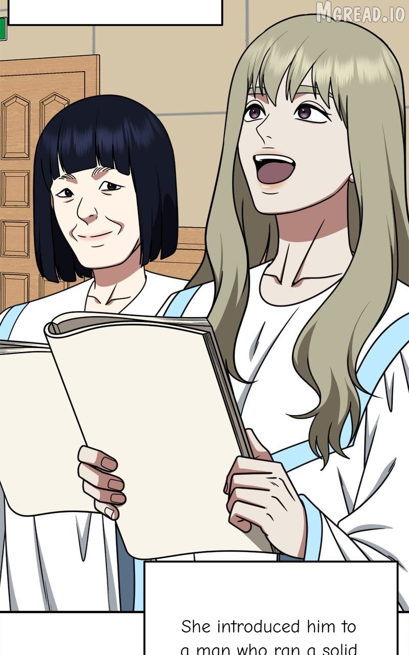 Change Me Chapter 220  - page 111